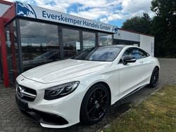 Weiß Gebraucht 2018 Mercedes S63 AMG AMG Coupé | 66.250 € (Fairer Preis)