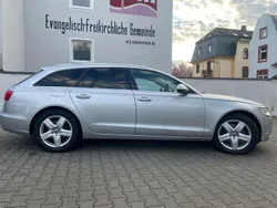 Grau Gebraucht 2011 Audi A6 Kombi | 13.000 € (Etwas zu teuer)