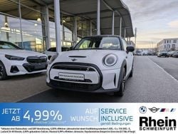 Nanuq weiss Gebraucht 2022 Mini Cooper SE Kleinwagen | 16.895 € (Guter Preis)