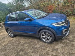 Blau Gebraucht 2019 VW T-Cross SUV | 17.500 € (Guter Preis)