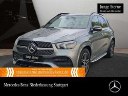 Selenitgrau Gebraucht 2021 Mercedes GLE350 AMG SUV | 61.290 € (Fairer Preis)