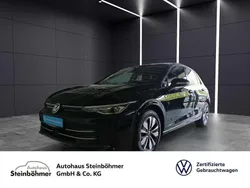 Grenadillschwarz (schwarz) Gebraucht 2024 VW Golf VIII Goal Limousine | 23.845 € (Superpreis)