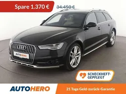 Mythosschwarz Gebraucht 2017 Audi A6 Allroad Kombi | 33.080 € (Etwas zu teuer)