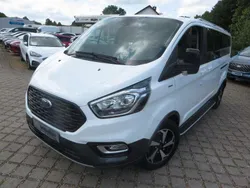 Frostweiß Gebraucht 2023 Ford Transit Tourneo Active Van / Kleinbus | 44.990 € (Fairer Preis)