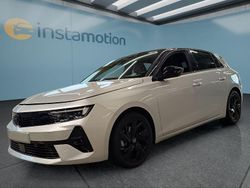 Grau Gebraucht 2024 Opel Astra Limousine | 25.949 € (Fairer Preis)