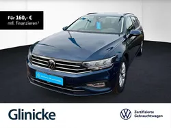 Blau Gebraucht 2023 VW Passat Business Kombi | 24.360 € (Fairer Preis)