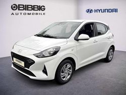 Atlas white Neu 2025 Hyundai i10 GO! Kleinwagen | 16.990 € (Fairer Preis)