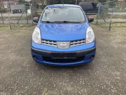 Blau Gebraucht 2006 Nissan Note Van / Kleinbus | 1.700 € (Guter Preis)