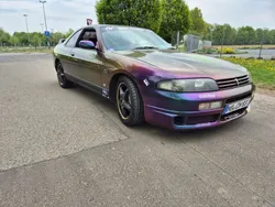 Violet Gebraucht 1993 Nissan Skyline S Coupé | 30.000 €