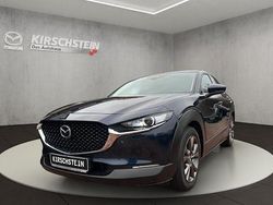 Blau Gebraucht 2021 Mazda CX-30 Selection SUV | 22.980 € (Fairer Preis)