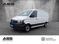 Weiß Gebraucht 2023 VW Crafter Van | 26.490 € (Guter Preis)