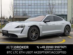 Gebraucht 2021 Porsche Taycan Turbo S Limousine | 98.900 €