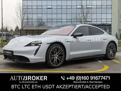 Porsche Taycan Turbo S