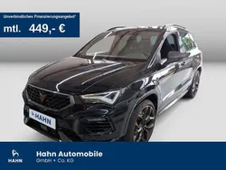 "magic" schwarz Gebraucht 2022 Cupra Ateca SUV | 34.830 € (Fairer Preis)
