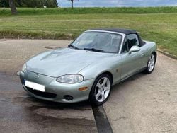 Silber Gebraucht 2003 Mazda MX5 Cabrio | 3.500 € (Guter Preis)