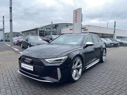 Schwarz Gebraucht 2023 Audi RS6 Sport Kombi | 99.790 € (Teuer)