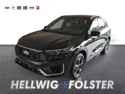 Schwarz Neu 2025 Ford Kuga ST-Line X SUV | 41.990 € (Fairer Preis)