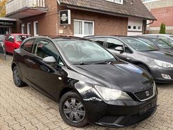 Schwarz Gebraucht 2012 Seat Ibiza Kleinwagen | 3.999 € (Fairer Preis)