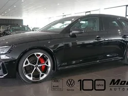 Schwarz Gebraucht 2024 Audi RS4 Competition Limousine | 89.900 € (Fairer Preis)