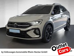 Ascotgrau Gebraucht 2022 VW Taigo R-line SUV | 23.491 € (Etwas zu teuer)