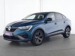 Blau Gebraucht 2022 Renault Arkana R.S. SUV | 21.568 € (Fairer Preis)