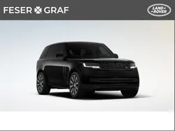 Santorini black Neu 2025 Land Rover Range Rover HSE SUV | 164.890 € (Guter Preis)