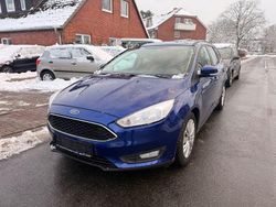 Blau Gebraucht 2018 Ford Focus Business Edition Limousine | 6.690 € (Fairer Preis)