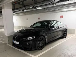Schwarz Gebraucht 2017 BMW M4 Competition Edition Coupé | 49.000 € (Fairer Preis)