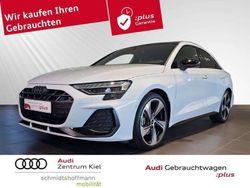 Gletscherweiß metallic Gebraucht 2025 Audi A3 S-Line Limousine | 36.980 € (Guter Preis)