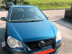 Blau Gebraucht 2007 VW Polo Kleinwagen | 1.500 € (Guter Preis)