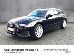 Mythosschwarz metallic Gebraucht 2022 Audi A6 Ambiente Kombi | 35.980 € (Fairer Preis)