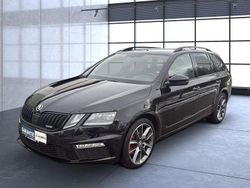 Schwarz Gebraucht 2019 Skoda Octavia RS Kombi | 20.900 € (Fairer Preis)