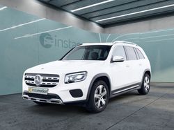 Weiß Gebraucht 2023 Mercedes GLB200 Progressive SUV | 42.150 € (Etwas zu teuer)