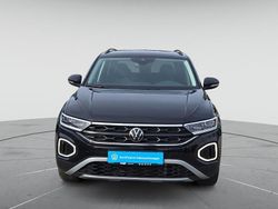 Deep black perleffekt Gebraucht 2025 VW T-Roc Life SUV | 24.280 € (Superpreis)