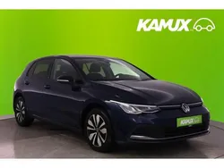 Schwarz Gebraucht 2023 VW Golf VIII Move Limousine | 21.750 € (Guter Preis)