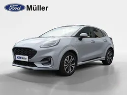 Fancygrau Gebraucht 2022 Ford Puma ST-Line X SUV | 21.850 € (Fairer Preis)