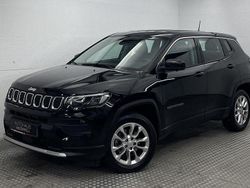 Solid black Gebraucht 2024 Jeep Compass Summit SUV | 24.300 € (Superpreis)