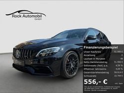 Schwarz Gebraucht 2019 Mercedes C63 AMG AMG Kombi | 51.990 € (Guter Preis)