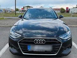 Schwarz Gebraucht 2020 Audi A4 Kombi | 20.500 € (Superpreis)