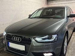 Braun Gebraucht 2015 Audi A4 Attraction Kombi | 11.400 € (Guter Preis)