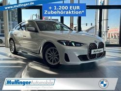 Alpinweiss Gebraucht 2025 BMW 420 Coupé | 49.970 € (Guter Preis)