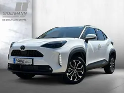 Weiß Neu 2025 Toyota Yaris Cross SUV | 27.666 €