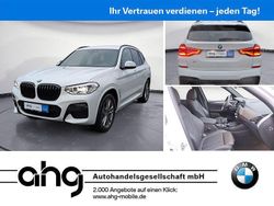 Weiß Gebraucht 2021 BMW X3 M Sport SUV | 39.930 € (Fairer Preis)