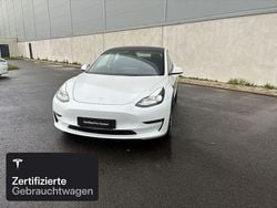 Weiß Gebraucht 2021 Tesla Model 3 Long Range AWD Limousine | 25.800 € (Fairer Preis)