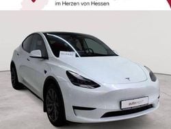Pearl white multicoat Gebraucht 2022 Tesla Model Y RWD SUV | 30.990 € (Guter Preis)