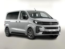 Kontrast grau metallic Neu 2025 Opel Zafira Edition Van / Kleinbus | 39.352 € (Fairer Preis)
