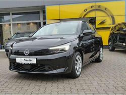 Schwarz perla nera Gebraucht 2024 Opel Corsa Edition Kleinwagen | 17.990 € (Fairer Preis)