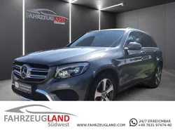 Grau Gebraucht 2019 Mercedes GLC350 AMG SUV | 31.990 € (Fairer Preis)