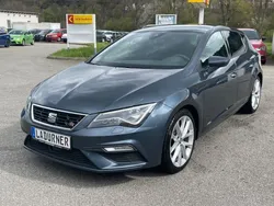 Magnetic grau Gebraucht 2019 Seat Leon FR Limousine | 25.490 €
