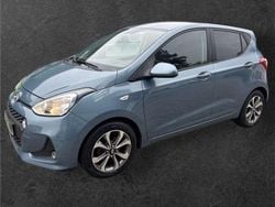 Blau Gebraucht 2017 Hyundai i10 YES! Kleinwagen | 8.790 € (Fairer Preis)